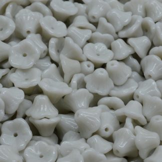 Bell Flower Cup Beads 7x5mm (111-95039-07x05-43000)