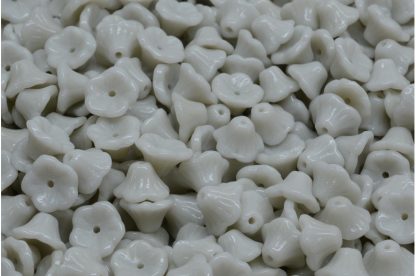 Bell Flower Cup Beads 7x5mm (111-95039-07x05-43000)