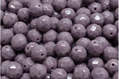 Firepolished Round Beads 8mm (151-19001-08X08-23020)