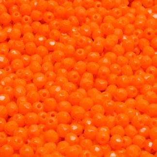 Firepolished Round Beads 3mm (151-19001-03x03-93120)