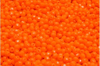 Firepolished Round Beads 3mm (151-19001-03x03-93120)