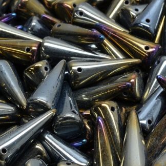 Spike Beads 7x17mm (111-01321-07x17-23980-21415)