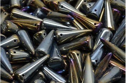 Spike Beads 7x17mm (111-01321-07x17-23980-21415)