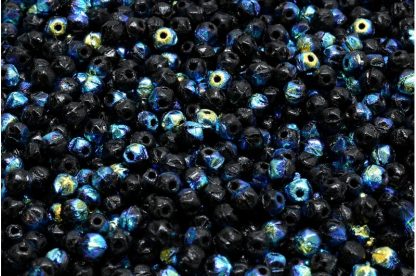 English Cut Beads 3,5x3,5mm (111-19801-3.5x3.5-23980-28701)