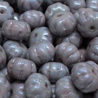 Pumpkin Beads 8x11mm (111-00206-08x11-02010-15001)