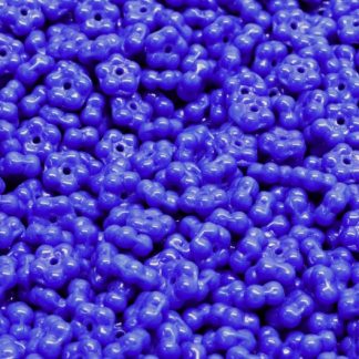 Forget Me Not Beads 5x5mm (111-01362-05x05-33060)