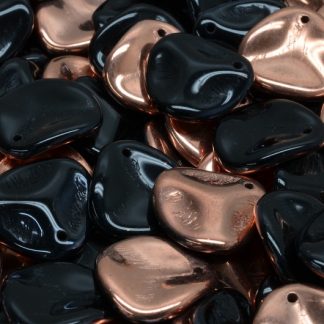 Rose Petal Beads 14x13mm (111-00077-14x13-23980-27101)