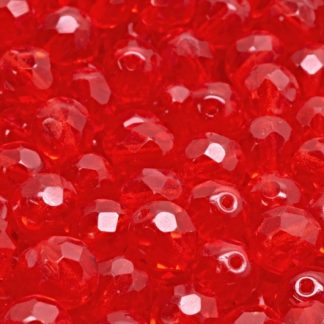 Firepolished Round Beads 8mm (151-19001-08X08-90070)
