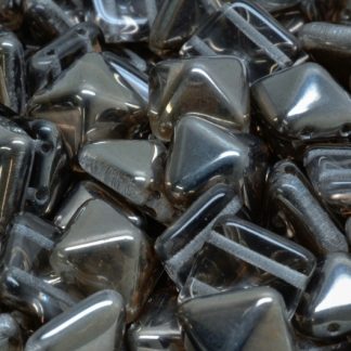 Pyramid Stud Beads 12x12mm (111-95030-12x12-00030-27401)