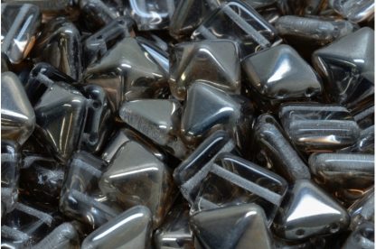 Pyramid Stud Beads 12x12mm (111-95030-12x12-00030-27401)