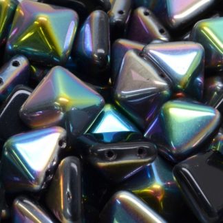 Pyramid Stud Beads 12x12mm (111-95030-12x12-23980-28101)