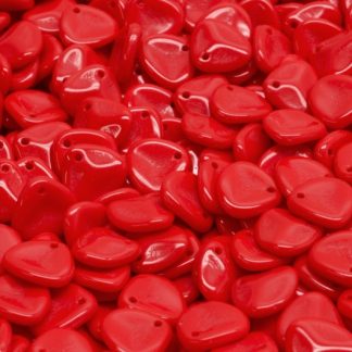 Rose Petal Beads 8x7mm (111-00077-08x07-93200)