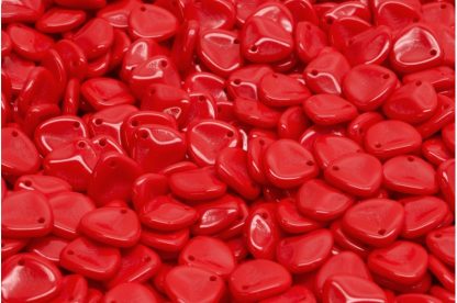 Rose Petal Beads 8x7mm (111-00077-08x07-93200)