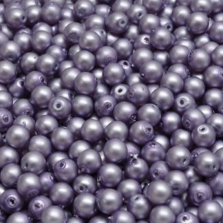 Round Druck Beads 4mm (111-19001-04x04-02010-70122)