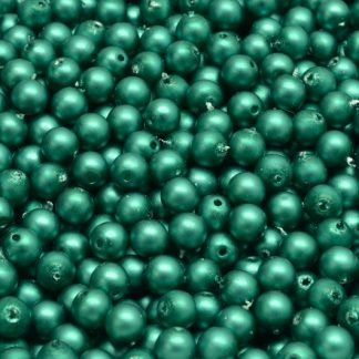 Round Druck Beads 4mm (111-19001-04x04-02010-70167)