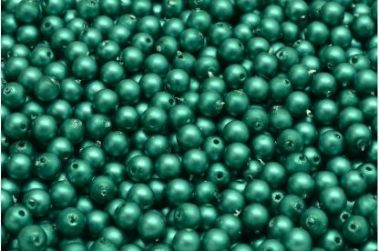 Round Druck Beads 4mm (111-19001-04x04-02010-70167)