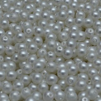 Round Druck Beads 4mm (111-19001-04x04-02010-70502)