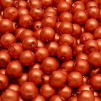 Round Druck Beads 6mm (111-19001-06x06-02010-70187)