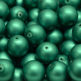 Round Druck Beads 10mm (111-19001-10x10-02010-70167)