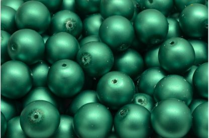Round Druck Beads 10mm (111-19001-10x10-02010-70167)