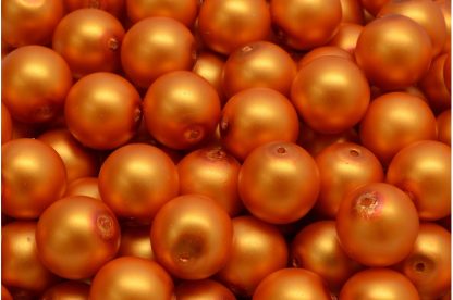 Round Druck Beads 10mm (111-19001-10x10-02010-70180)