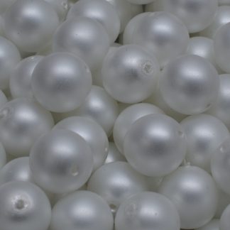 Round Druck Beads 10mm (111-19001-10x10-02010-70502)