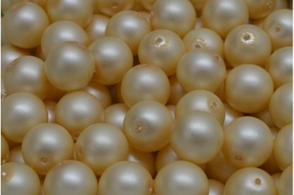 Round Druck Beads 10mm (111-19001-10x10-02010-70581)