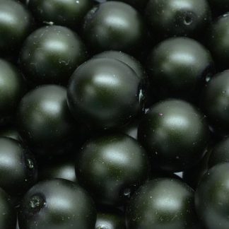 Round Druck Beads 12mm (111-19001-12x12-02010-70158)