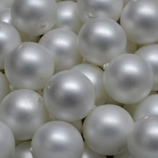 Round Druck Beads 12mm (111-19001-12x12-02010-70502)