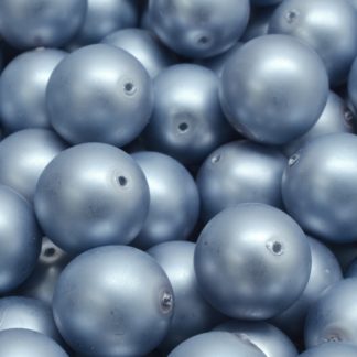 Round Druck Beads 12mm (111-19001-12x12-02010-70525)