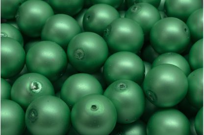 Round Druck Beads 12mm (111-19001-12x12-02010-70555)