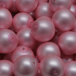 Round Druck Beads 12mm (111-19001-12x12-02010-70575)
