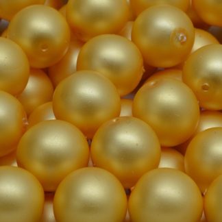 Round Druck Beads 12mm (111-19001-12x12-02010-70585)