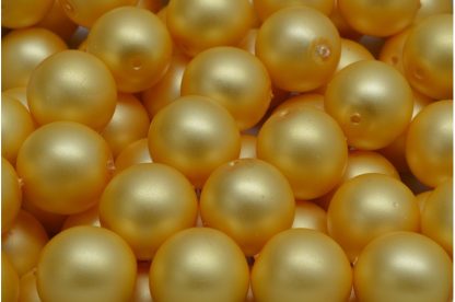 Round Druck Beads 12mm (111-19001-12x12-02010-70585)