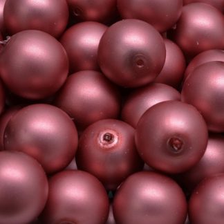Round Druck Beads 12mm (111-19001-12x12-02010-70589)