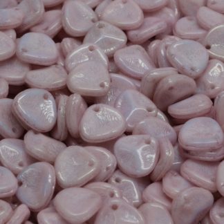 Rose Petal Beads 8x7mm (111-00077-08x07-02010-14494)