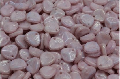 Rose Petal Beads 8x7mm (111-00077-08x07-02010-14494)