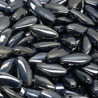 Dagger Beads 6x12mm (111-69014-06x12-23980-14400)