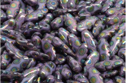 Serrated Dagger Beads 6x13mm (111-00272-06x13-02010-15726-2810A)