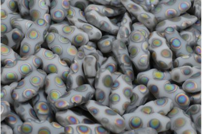 Serrated Dagger Beads 6x13mm (111-00272-06x13-02010-84100-2810A)