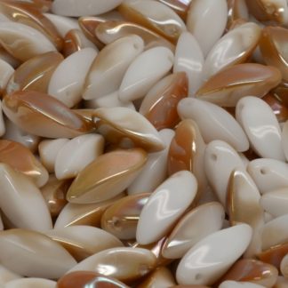 Twist Beads 6x12mm (111-95001-06x12-02010-22501)