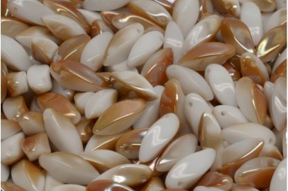 Twist Beads 6x12mm (111-95001-06x12-02010-22501)
