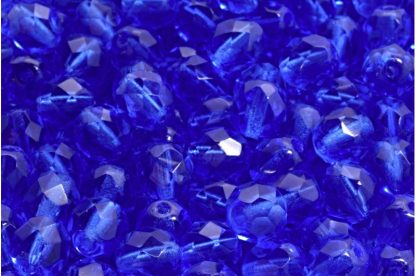 Firepolished Round Beads 8mm (151-19001-08X08-30060)