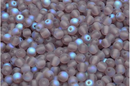 Round Druck Beads 4mm (111-19001-04x04-20040-84100-28701)