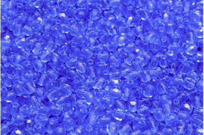 Firepolished Round Beads 3mm (151-19001-03x03-30050)