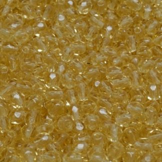 Firepolished Beads 4mm (151-19001-04x04-10020)