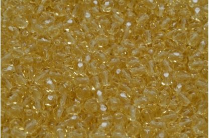 Firepolished Beads 4mm (151-19001-04x04-10020)
