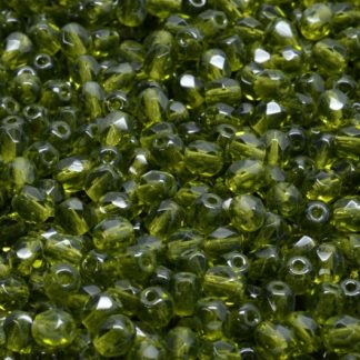 Firepolished Beads 4mm (151-19001-04x04-50230)