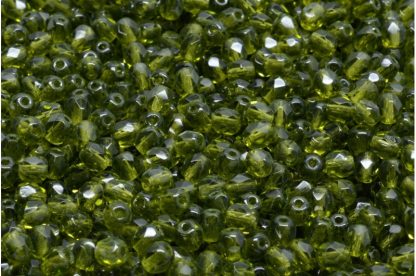 Firepolished Beads 4mm (151-19001-04x04-50230)