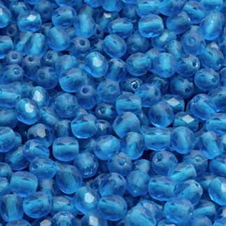 Firepolished Beads 4mm (151-19001-04x04-60080-84100)